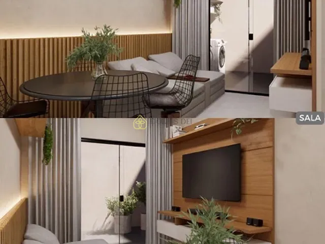 Casa com 150m² 2 quartos e 2 banheiros, à venda, no bairro Arvoredo em Pinheiral