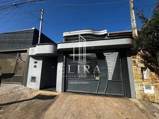 Casa com 194m² 4 quartos e 3 banheiros, à venda, no bairro Parque Nova Carioba em Americana
