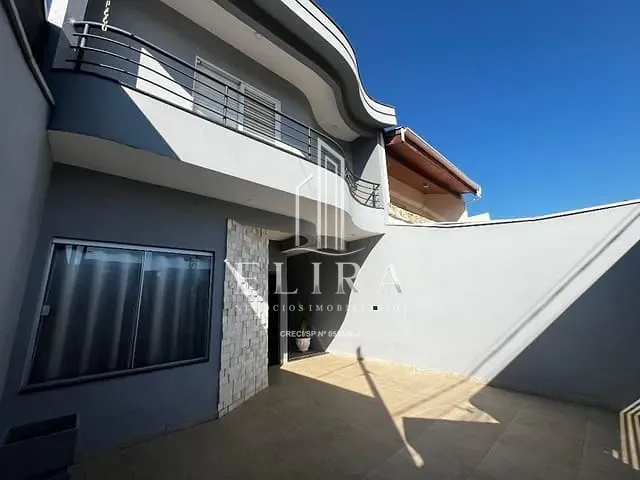 Casa com 194m² 4 quartos e 3 banheiros, à venda, no bairro Parque Nova Carioba em Americana