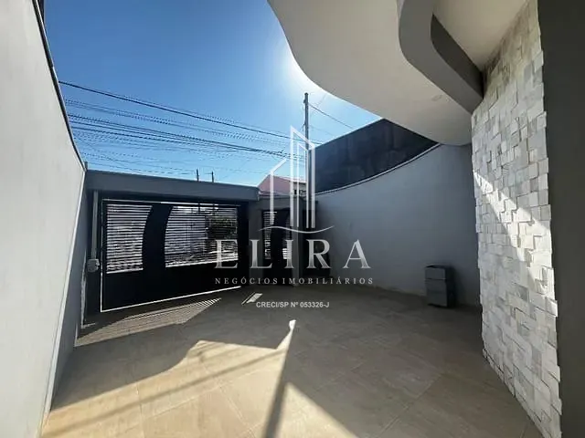Casa com 194m² 4 quartos e 3 banheiros, à venda, no bairro Parque Nova Carioba em Americana