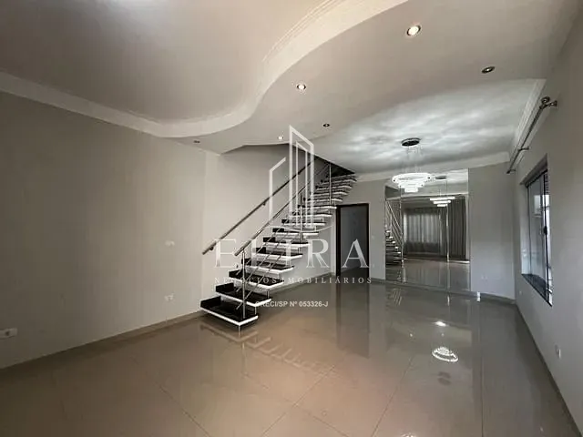 Casa com 194m² 4 quartos e 3 banheiros, à venda, no bairro Parque Nova Carioba em Americana