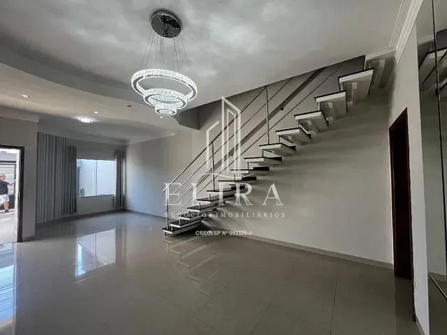 Casa com 194m² 4 quartos e 3 banheiros, à venda, no bairro Parque Nova Carioba em Americana