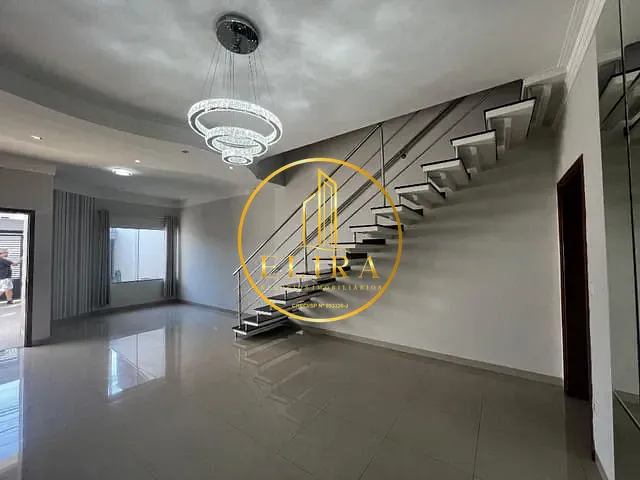 Casa com 194m² 4 quartos e 3 banheiros, à venda, no bairro Parque Nova Carioba em Americana