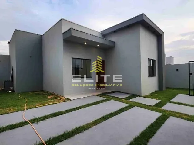 Casa com 286m² 3 quartos e 2 banheiros, à venda, no bairro Ilha das Flores em Sorriso