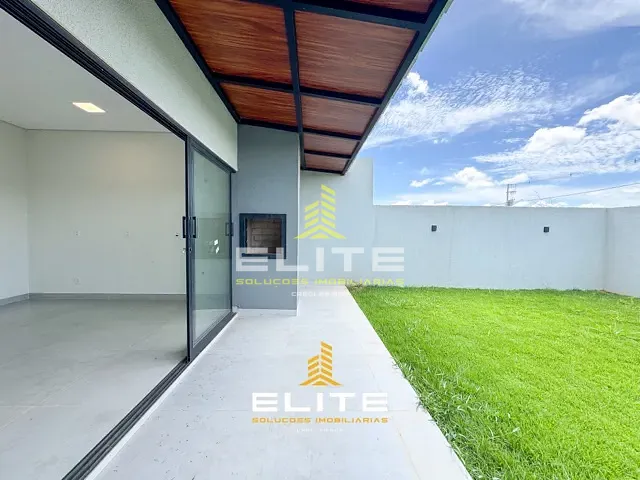 Casa com 286m² 3 quartos e 2 banheiros, à venda, no bairro Ilha das Flores em Sorriso