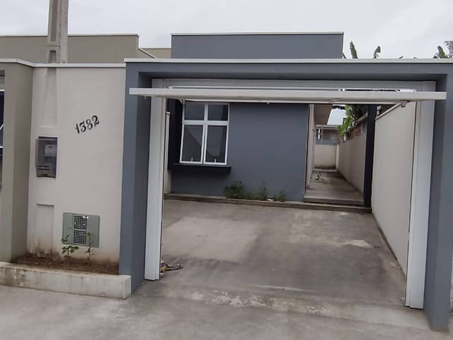 Foto do Casa - Casa à venda, 60 m² por R$ 365.000,00 - Balneário dos Golfinhos - Caraguatatuba/SP | Imobiliaria Espaço Litoral