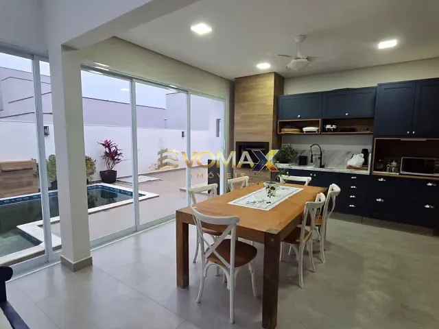 Casa com 300m² 3 quartos e 3 banheiros, à venda, no bairro Terras de Santo Antônio em Itapetininga