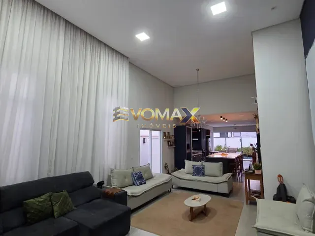 Casa com 300m² 3 quartos e 3 banheiros, à venda, no bairro Terras de Santo Antônio em Itapetininga