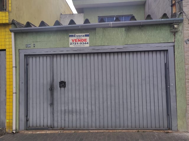 Casa com 120m² 2 quartos e 1 banheiro, à venda, no bairro Jardim Aricanduva em São Paulo