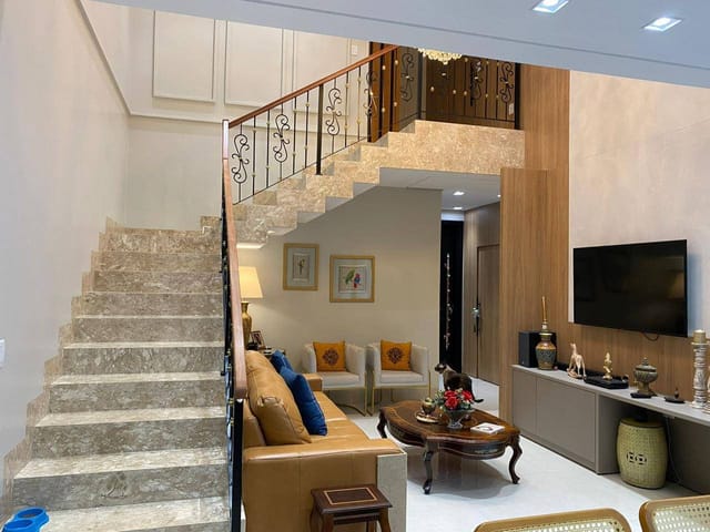 Casa com 339m² 4 quartos e 5 banheiros, à venda, no bairro Porto Madero em Dourados
