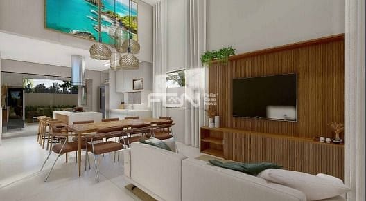 Casa, 3 quartos, 140 m² - Foto 3