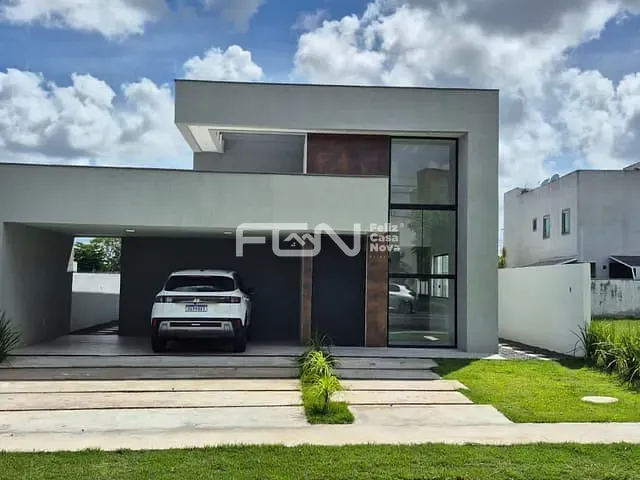 Casa com 275m² 3 quartos e 4 banheiros, à venda, no bairro parque das mangabas em Camaçari