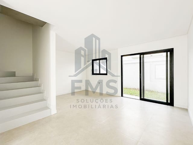 Casa com 150m² 3 quartos e 3 banheiros, à venda, no bairro Santa Felicidade em Curitiba