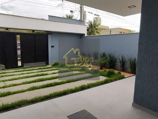 Casa com 240m² 3 quartos e 2 banheiros, à venda, no bairro Itaipuaçu em Maricá