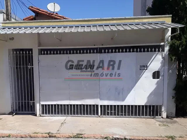 Casa 1 quarto e 1 banheiro, para alugar, no bairro Vila Aurora em Indaiatuba