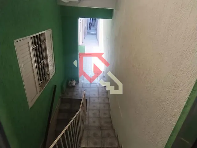 Casa 4 quartos e 5 banheiros, à venda, no bairro Vila Bocaina em Mauá