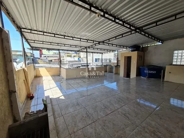 Casa 2 quartos e 1 banheiro, à venda, no bairro Agostinho Porto em São João de Meriti