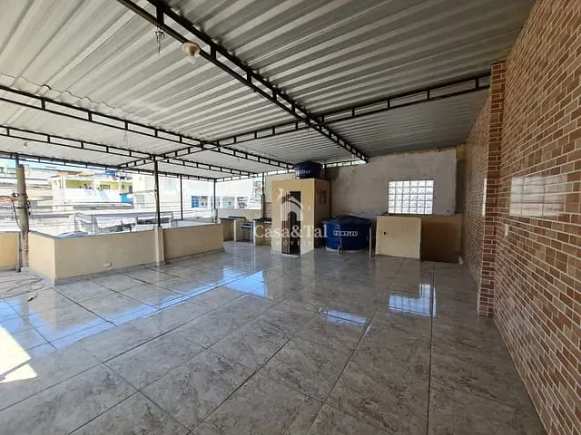 Casa 2 quartos e 1 banheiro, à venda, no bairro Agostinho Porto em São João de Meriti