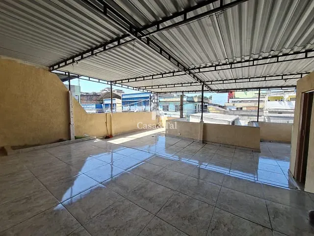 Casa 2 quartos e 1 banheiro, à venda, no bairro Agostinho Porto em São João de Meriti