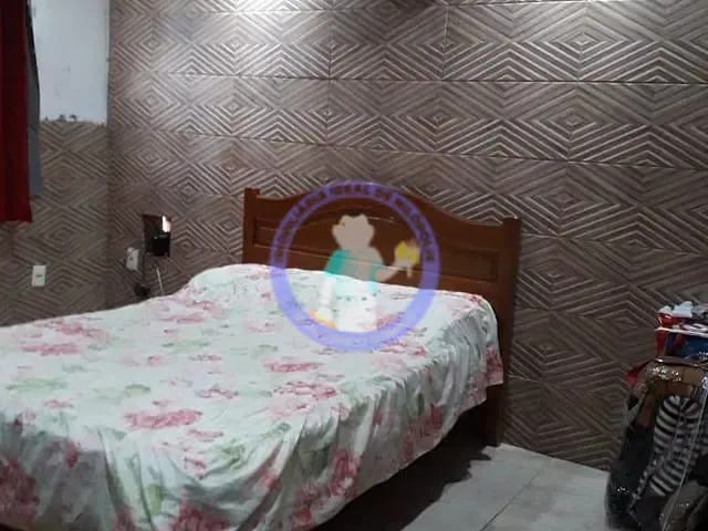 Casa 3 quartos e 2 banheiros, à venda, no bairro Olinda em Nilópolis
