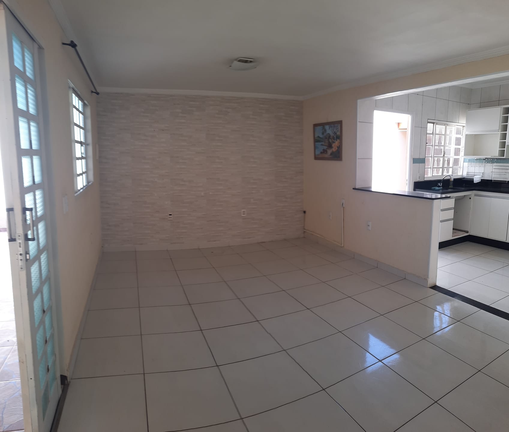 Casa, 2 quartos, 60 m² - Foto 2
