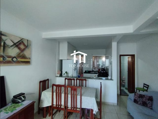 Casa 2 quartos e 2 banheiros, à venda, no bairro Pedra Azul em Contagem