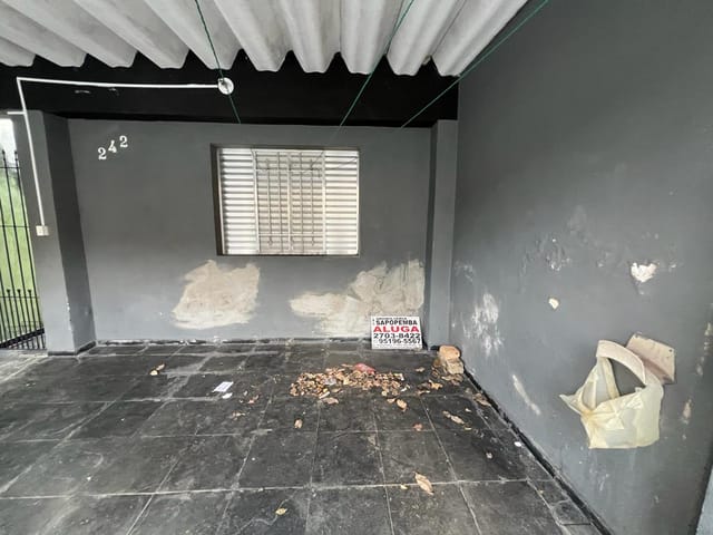 Foto do Casa - Casa  de 3 Cômodos para locação na Vila Primavera | Imobiliária Sapopemba