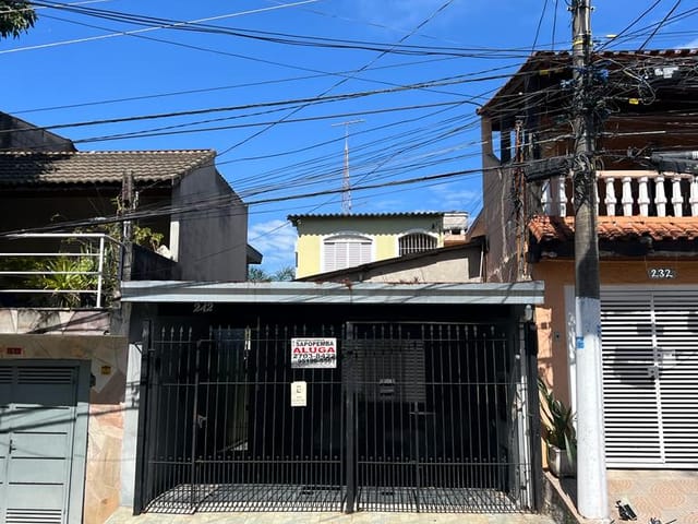 Foto do Casa - Casa  de 3 Cômodos para locação na Vila Primavera | Imobiliária Sapopemba