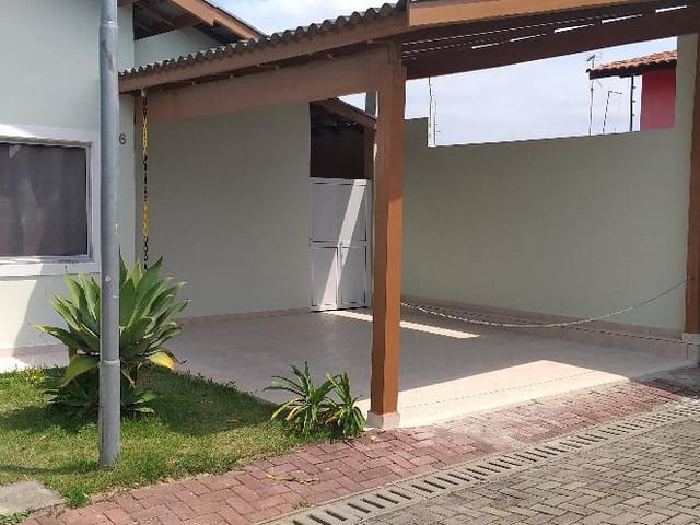 Foto do Casa - Casa com 3 dormitórios à venda, 75 m² por R$ 295.000,00 - Cidade Salvador - Jacareí/SP | INDEPENDENCE NEGOCIOS IMOBILIARIOS LTDA