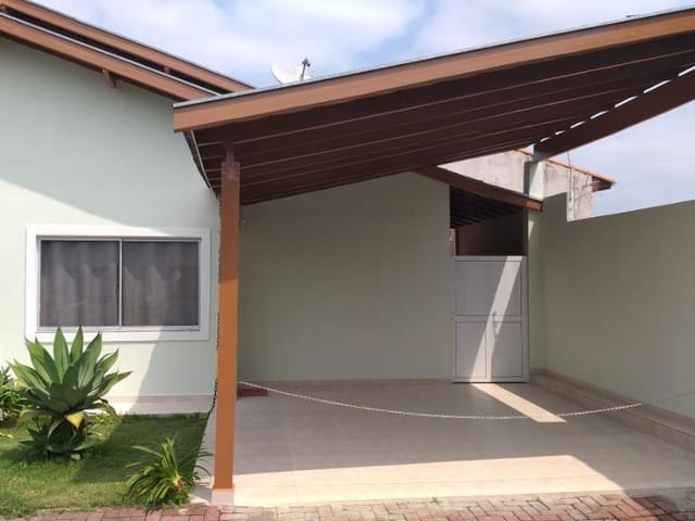 Foto do Casa - Casa com 3 dormitórios à venda, 75 m² por R$ 295.000,00 - Cidade Salvador - Jacareí/SP | INDEPENDENCE NEGOCIOS IMOBILIARIOS LTDA