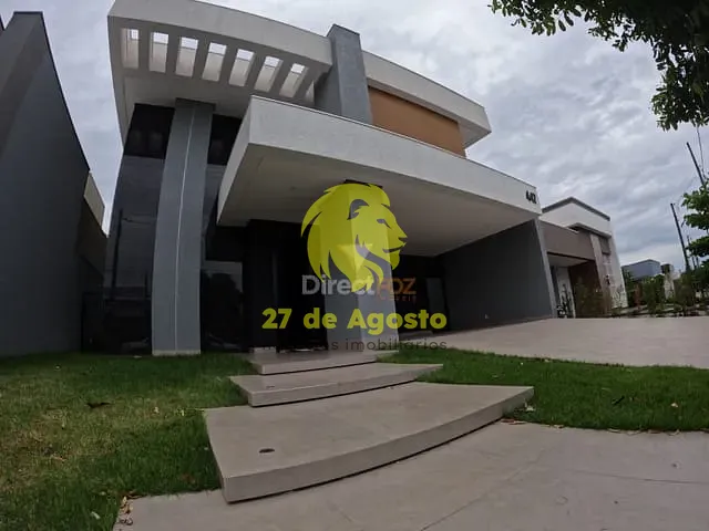Casa com 360m² 4 quartos e 4 banheiros, à venda, no bairro Lancaster em Foz do Iguaçu