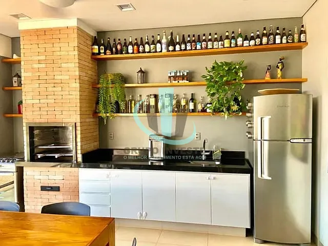 Casa com 360m² 3 quartos e 4 banheiros, à venda, no bairro Condomínio Buona Vita em Araraquara