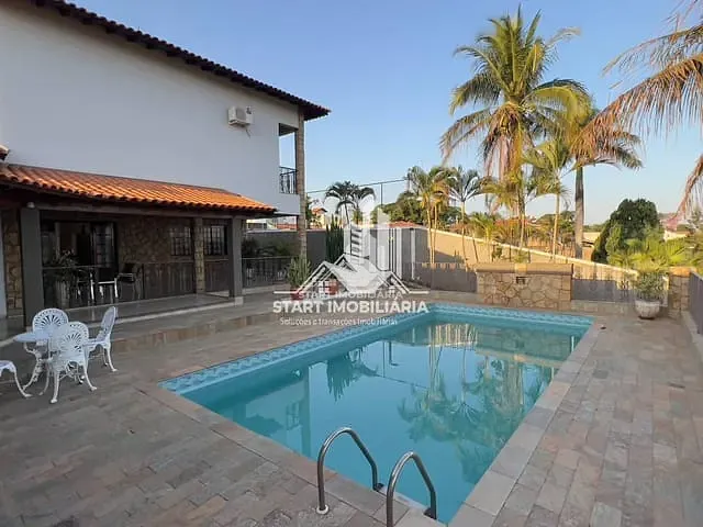 Casa com 395m² 4 quartos e 3 banheiros, à venda, no bairro Jardim Alvorada em Pederneiras