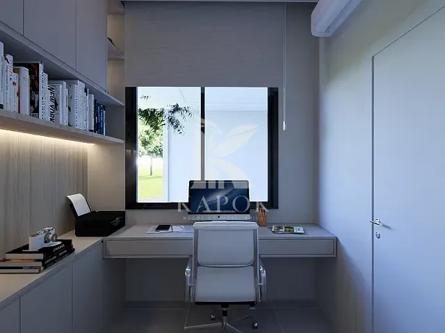 Casa com 330m² 4 quartos e 5 banheiros, à venda, no bairro Parque Brasil 500 em Paulínia