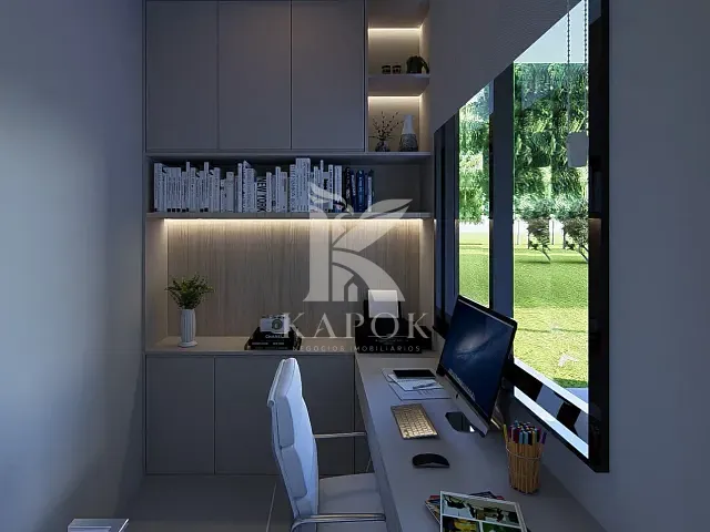 Casa com 330m² 4 quartos e 5 banheiros, à venda, no bairro Parque Brasil 500 em Paulínia