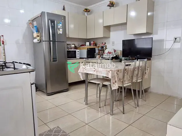 Sobrado 2 quartos e 2 banheiros, à venda, no bairro Indianópolis em São Paulo