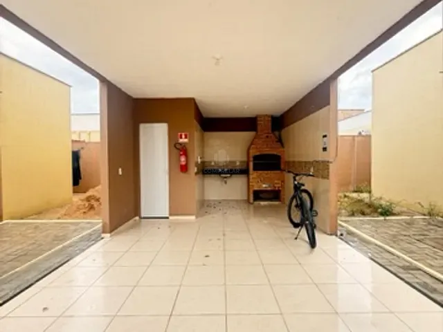 Casa com 54m² 2 quartos e 2 banheiros, para alugar, no bairro Mestre Antônio em Caucaia