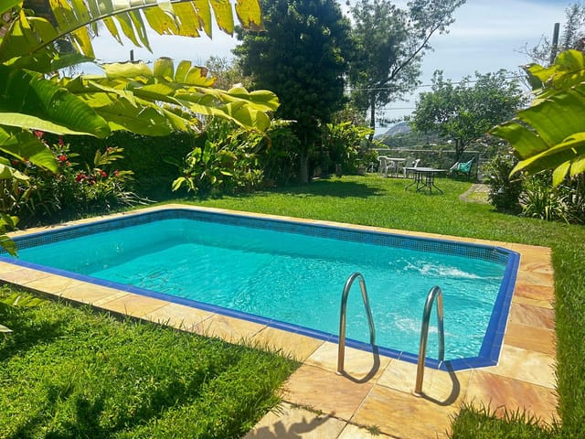 Foto do Casa - Casa à venda, Santa Teresa, Rio de Janeiro, RJ | Lowndes Condomínios e Imóveis