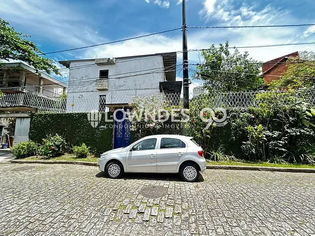 Casa 5 quartos e 5 banheiros, à venda, no bairro Santa Teresa em Rio de Janeiro
