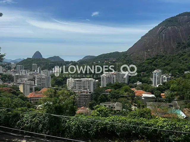 Casa 5 quartos e 5 banheiros, à venda, no bairro Santa Teresa em Rio de Janeiro