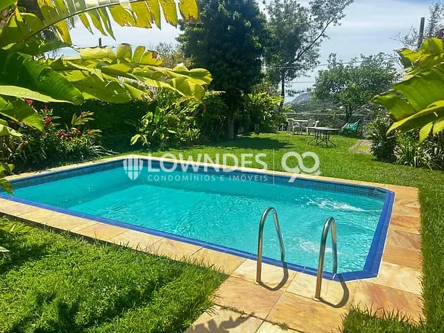 Casa 5 quartos e 5 banheiros, à venda, no bairro Santa Teresa em Rio de Janeiro