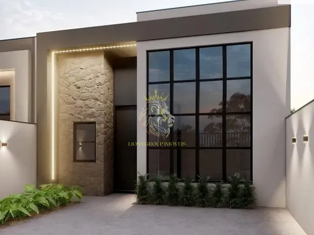 Casa 3 quartos e 3 banheiros, à venda, no bairro Areias em Camboriú