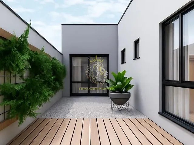 Casa 3 quartos e 3 banheiros, à venda, no bairro Areias em Camboriú