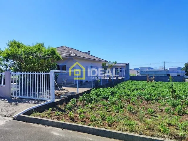 Casa com 84m² 3 quartos e 2 banheiros, à venda, no bairro Santa Terezinha em Concórdia