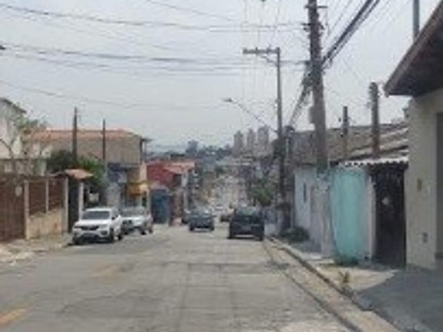 Casa 2 quartos e 1 banheiro, à venda, no bairro Vila Yolanda em Osasco