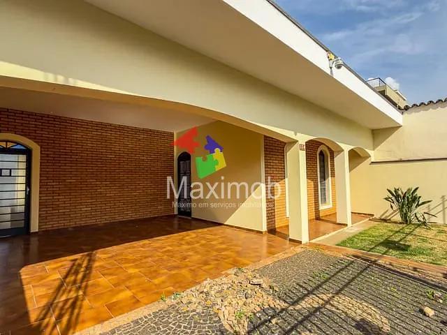 Casa com 230m² 3 quartos e 2 banheiros, para alugar, no bairro Santa Cruz em Itapira