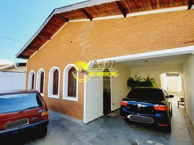 Casa com 250m² 3 quartos e 1 banheiro, à venda, no bairro Parque Universitario de Viracopos em Campinas