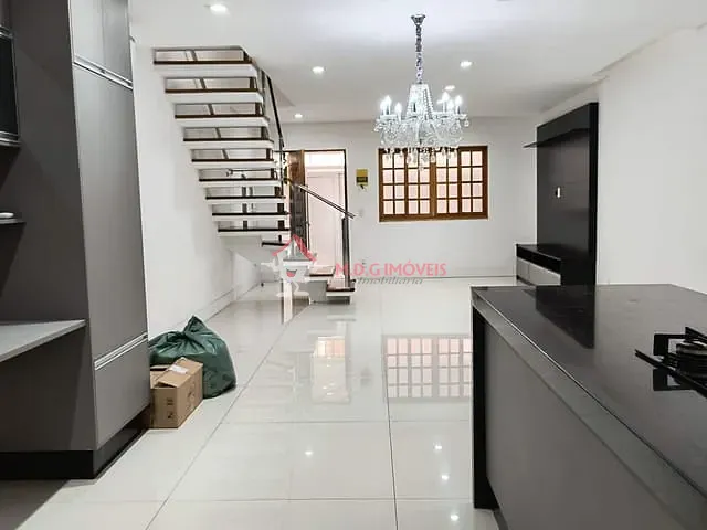 Casa com 124m² 3 quartos e 2 banheiros, à venda, no bairro Vila Mariana em São Paulo