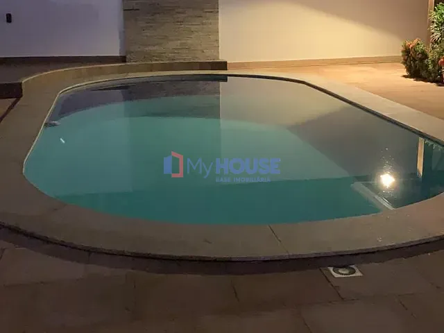 Casa 4 quartos e 4 banheiros, à venda, no bairro Jardim Atlântico em Ilhéus