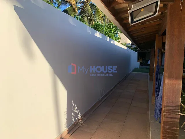 Casa 4 quartos e 4 banheiros, à venda, no bairro Jardim Atlântico em Ilhéus